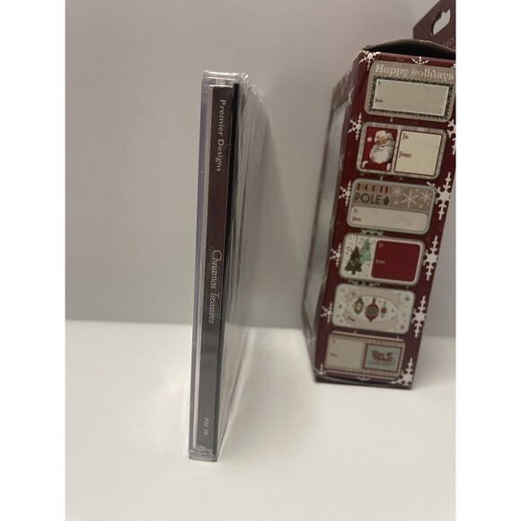 Premier Designs, Inc. Presents Christmas Treasures CD Premier an Gift Tags - Picture 11 of 11